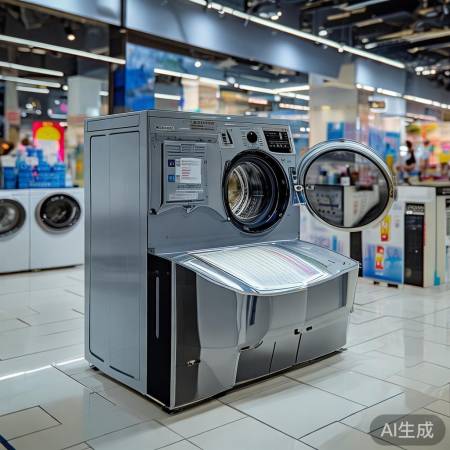 美诺洗衣机维修全国服务电话教你㉿京东洗衣机特惠：限时抢购，品质生活一步到位