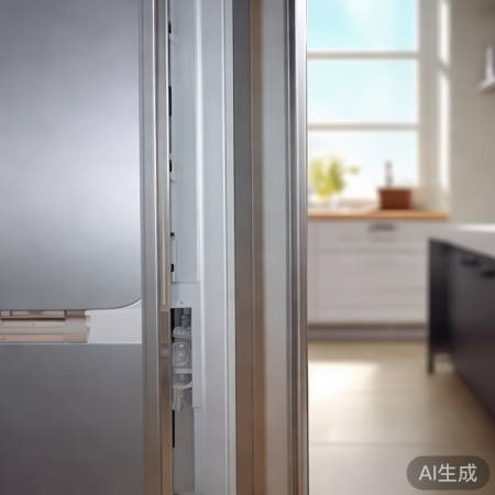 新飞冰箱官方全天候客服中心告诉你あ新冰箱门吸力不大,选对技巧轻松解决漏冷问题