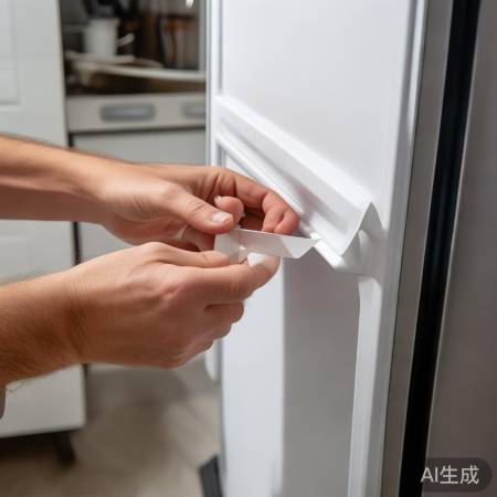新飞冰箱官方全天候客服中心告诉你あ新冰箱门吸力不大,选对技巧轻松解决漏冷问题