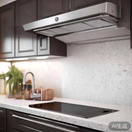 太太油烟机400售后援助热线分解↑厨房神器：7字型油烟机挂孔高度揭秘