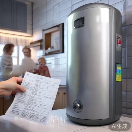 神州热水器维服电话预约分解(热水器一月电费多少？揭秘家用电热水器耗电成本！)