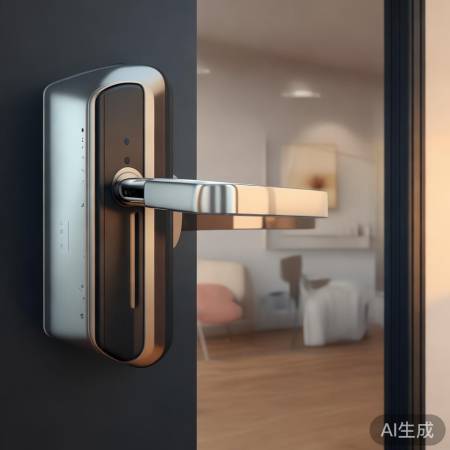 青稞智能锁全国服务热线详述۞智能锁:半自动指静脉识别技术革新,安全便捷生活新选择
