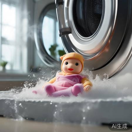 三星洗衣机400统一售后客服阐明%洗衣机清洗娃娃挂件的最佳方法揭秘