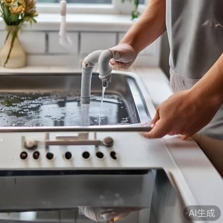 长城集成灶售后维修点信息教导↑集成灶管道保养小技巧,告别油污困扰