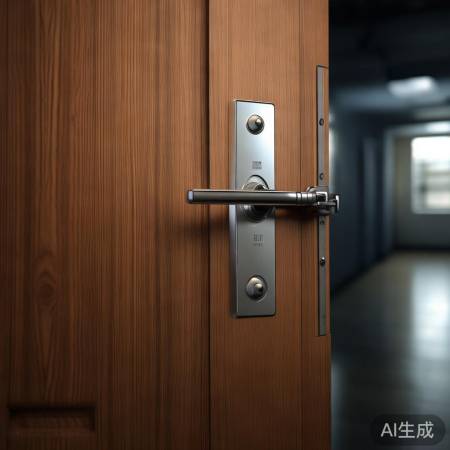 群喜防盗门24H售后服务中心解说,家居安全首选:防盗门平板木纹纹理设计