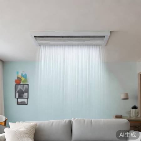 惠而浦空调厂总部上门服务科普【空调出风口设置是否必要?专家解答】