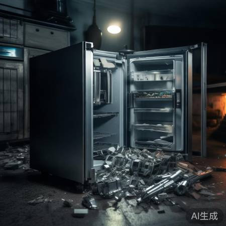 根德(grundig)冰箱服务通400平台解析_冰箱零件碎裂:揭秘梦境背后的寓意