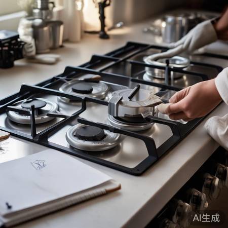美的燃气灶上门速修服务解读_燃气灶拆卸难题，揭秘快速解决方法
