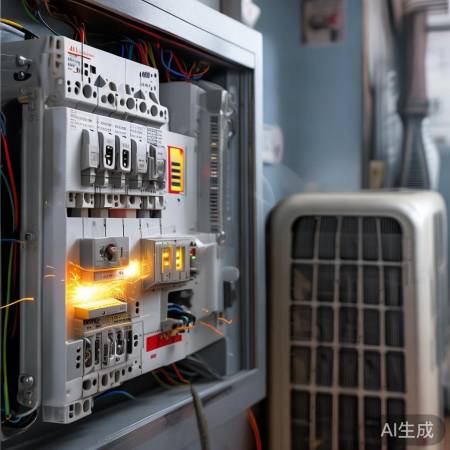 三星空调24小时守护普及:空调跳闸原因分析及解决办法