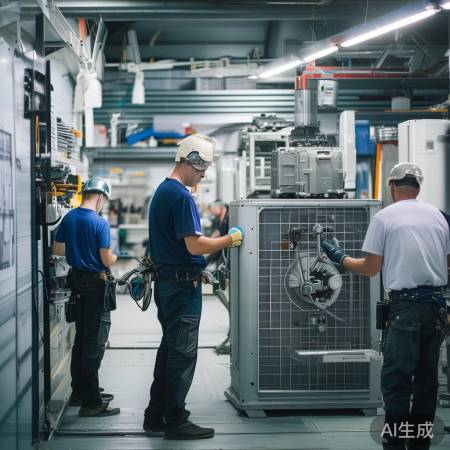 惠而浦空调客服全天候热线传授『中央空调系统安装费用详解：价格与性价比分析』