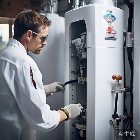 百尊热水器客服贴心护航解析$热水器上水漏水的原因分析