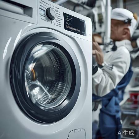 斯麦格洗衣机维修维修电话教你あ滚筒洗衣机水位测量不准确怎么办？快速解决技巧分享