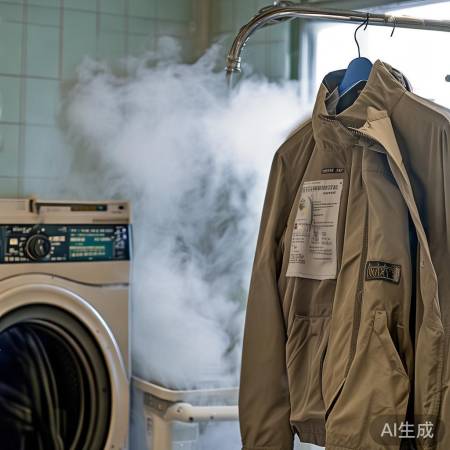 惠而浦洗衣机客服热线服务全天候解说：风衣洗衣机使用技巧：轻松洗涤不变形