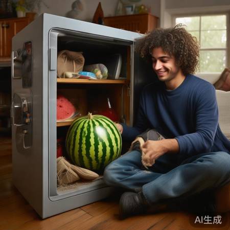 虎牌保险柜技术支持热线讲解$保险柜里的水蜜桃：独特储存新体验