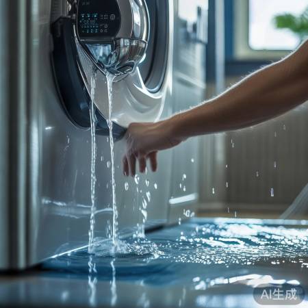 博伦博格洗衣机售后服务网点电话解析=洗衣机快速排水技巧揭秘