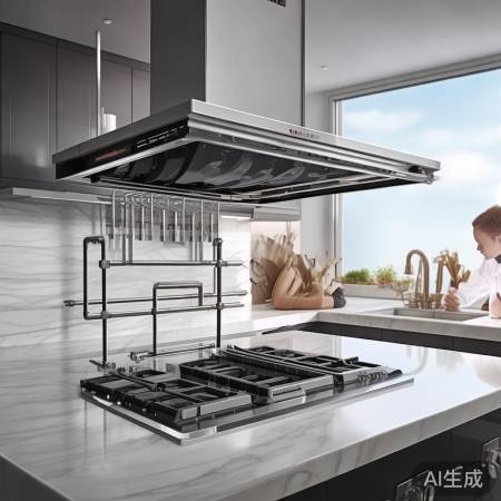 德意油烟机维修电话全国报修传授←抽油烟机管道长度标准揭秘：如何选择合适长度？