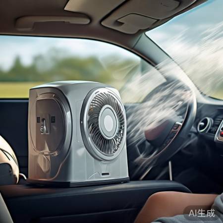 春兰空调400服务团队传授&车载空调制冷小风扇：夏日出行必备神器