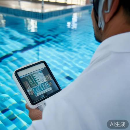 帝康热水器空气能专业的售后维修解释￥泳池空气能水垢成因及预防攻略