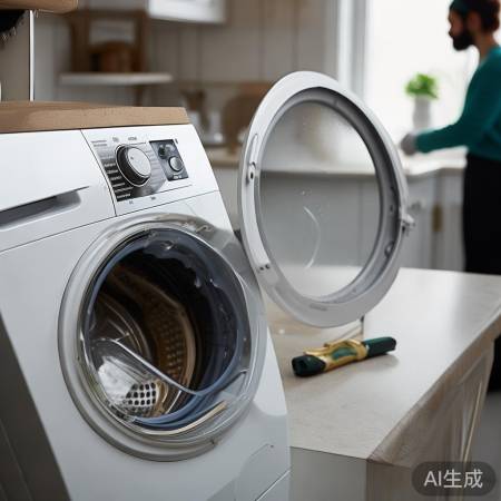 倍科洗衣机400售后服务电话解读ぁ拆洗洗衣机污垢的处理方法