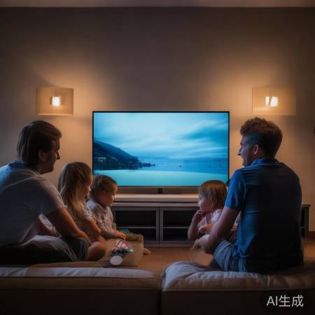 凯度电视机厂家售后电话交流-电视机声音1分贝，揭秘家庭环境音量标准