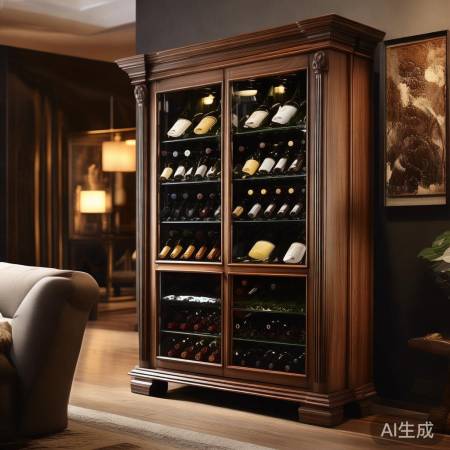 欧川酒柜服务热线联系方式阐释@进门见红酒柜，家的温馨与品味兼具