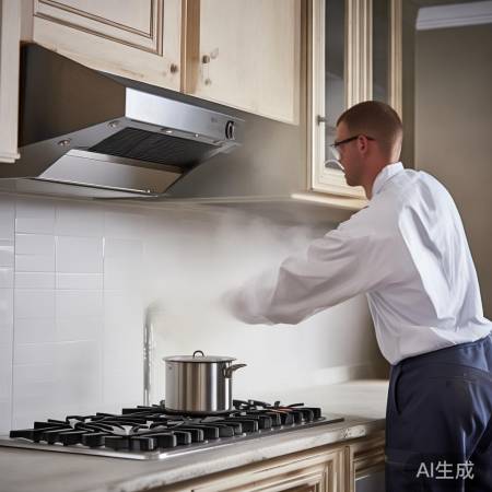 康宝油烟机400维修点查询教导￥家用顶吸式油烟机，轻松吸净厨房油烟，打造清新烹饪空间