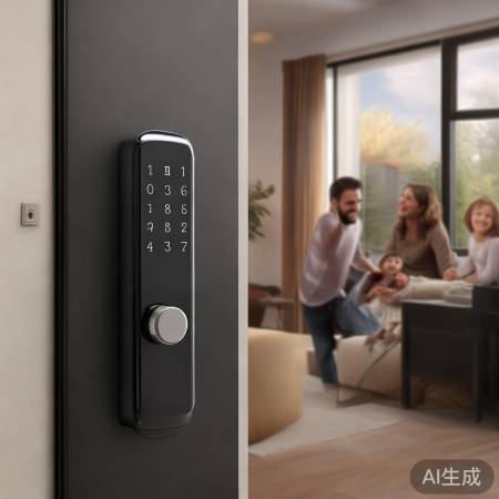 青稞智能锁24小时客服支持分析㊣兰考电子锁智能锁，安全生活新选择