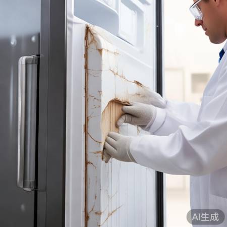 夏普冰箱原厂维修中心告诉你↑冰箱漏气处理技巧:轻松打压,恢复如新