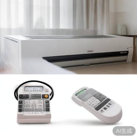 三菱电机空调全天维服热线分解:空调遥控器操作指南：轻松掌握使用技巧