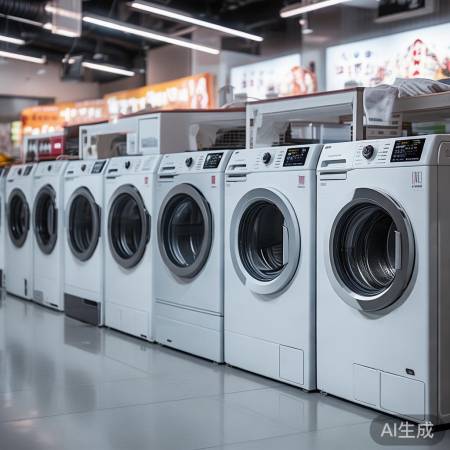 斐雪派克洗衣机专修服务通教大家%五台华澳超市洗衣机种类及购买攻略