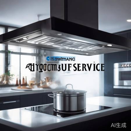 光芒油烟机官方400客服专线阐明♫美的油烟机:性价比之选,轻松告别厨房油烟烦恼