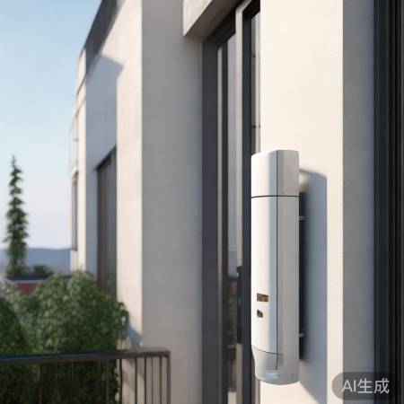 港华紫荆热水器售后上门维修服务交流：阳台安装直排式热水器，安全又便捷