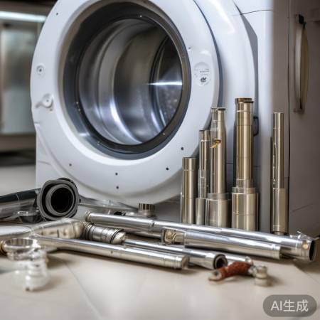 云米洗衣机400全国售后专线阐明:洗衣机排水管尺寸标准一览