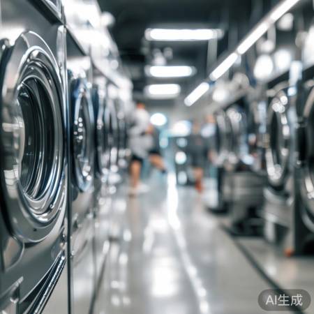 比佛利洗衣机维修服务点介绍$美菱洗衣机：引领家用洗涤新潮流，品质生活新选择