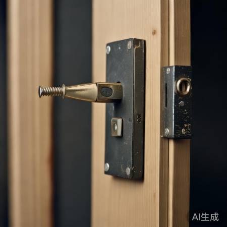 贝可智能指纹锁客服热线统一咨询告诉你㊣指纹锁长螺丝太短，更换技巧解析