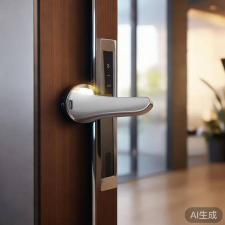 顾家指纹锁维修专业热线阐释<指纹锁开锁动画演示:一秒解锁,安全便捷生活新体验>