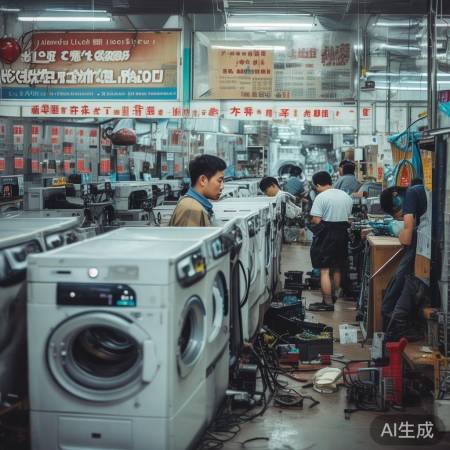 博伦博格洗衣机维保服务咨询教导㊣江北寸滩附近洗衣机维修服务推荐