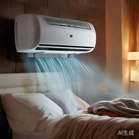 博世空调售后服务热线多少阐释@中央空调放在床头会影响睡眠吗？