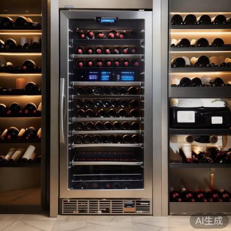 欧顶酒柜400统一售后客服阐明♛豪华红酒柜恒温调节技巧分享