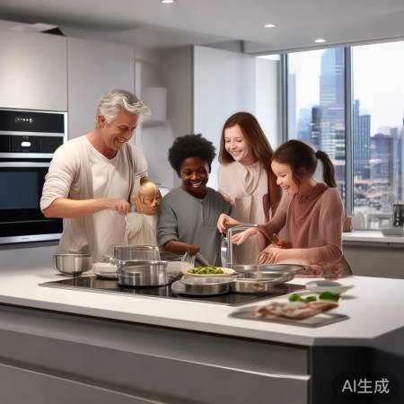 森歌集成灶售后客服咨询热线交流【集成灶厨房,打造高效烹饪新体验】