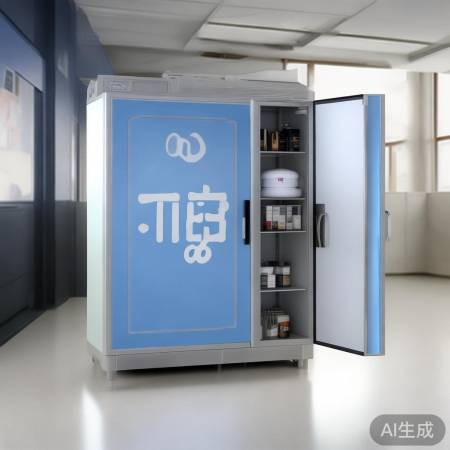 永发消毒柜400守护中心解说+山东新华消毒柜医用，家用消毒神器推荐