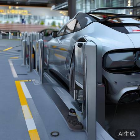 奥田家电人工查询服务科普『车位锁地锁智能遥控充电,一键解决停车烦恼』