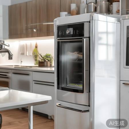 神将消毒柜售后咨询中心交流—消毒柜大容量超宽款:家庭收纳新选择