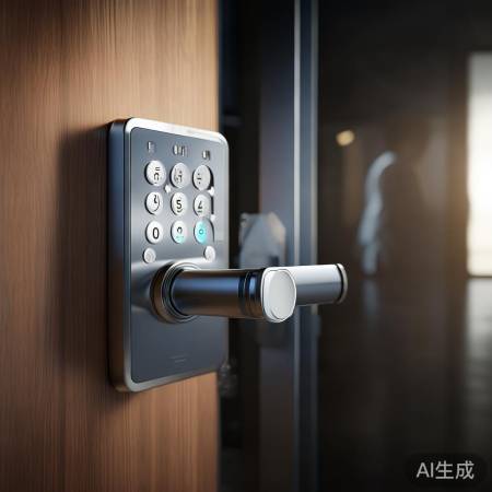 青稞智能锁维修售后电话阐明—锁面板智能锁:安全性解析与用户评价