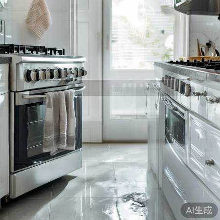 太太燃气灶服务热线攻略分析♛燃气灶进水快速清洗攻略