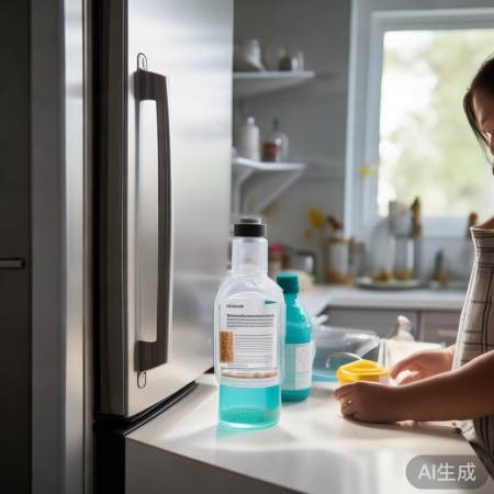 倍科冰箱400售后无忧解析#冰箱杀菌神器推荐:哪款杀菌剂更有效?