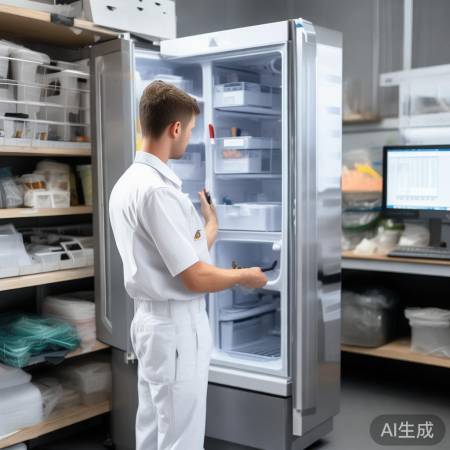 倍科冰箱400售后无忧解析#冰箱杀菌神器推荐:哪款杀菌剂更有效?