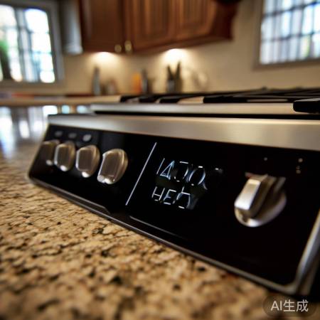 华帝燃气灶全国客服维修热线教你(燃气开关与燃气灶的最佳距离,安全使用指南)