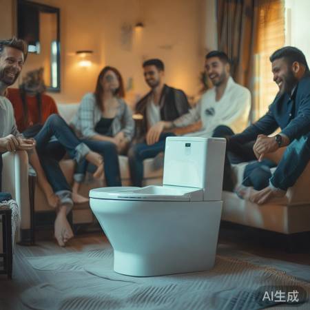 vivi智能马桶热线保障交流+智能马桶大号体验：舒适生活新选择