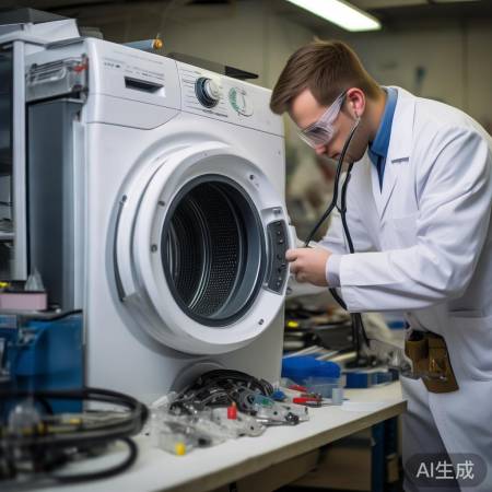 博伦博格洗衣机客服热线全国覆盖分解#洗衣机进水排水异响问题详解及解决方法